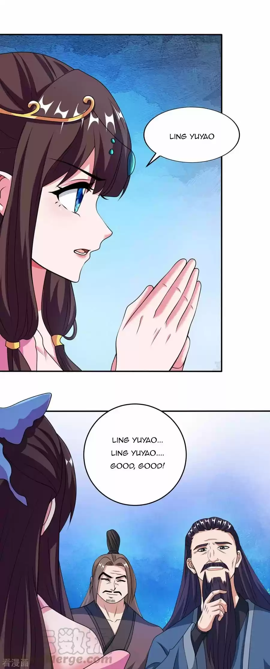 Reborn 80,000 Years Chapter 128