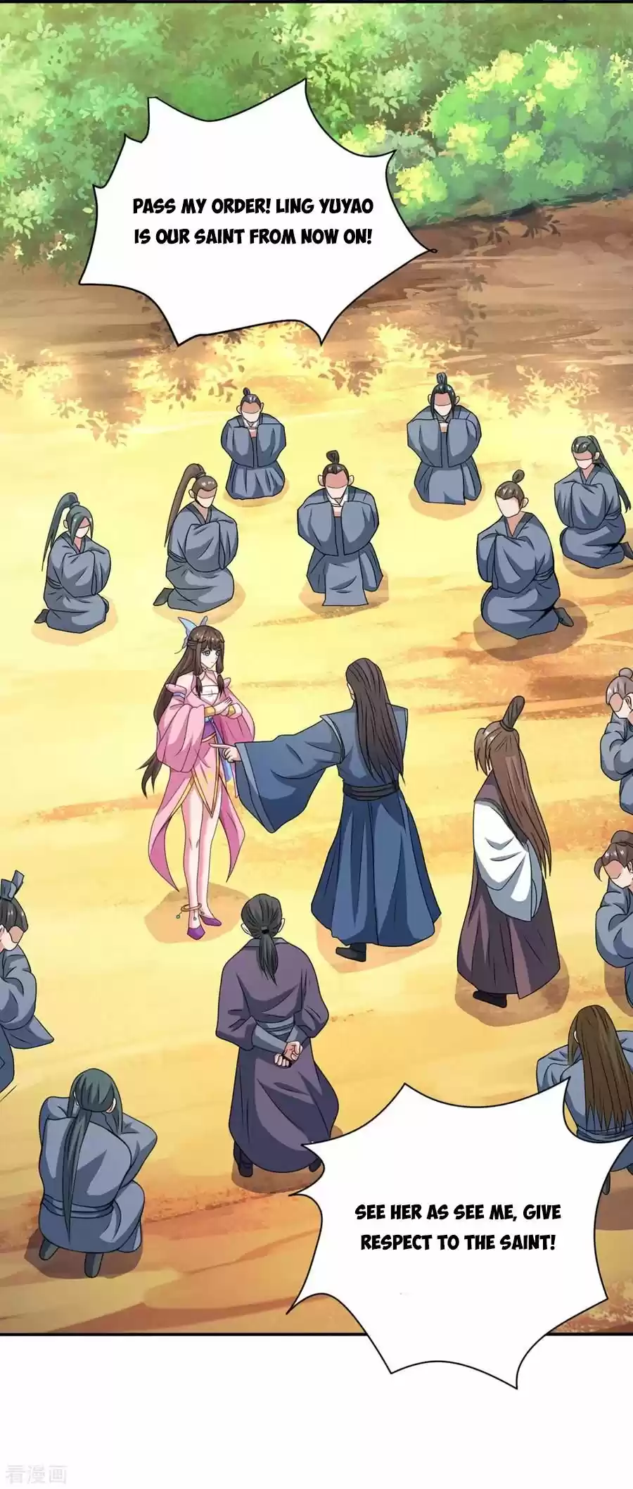 Reborn 80,000 Years Chapter 128