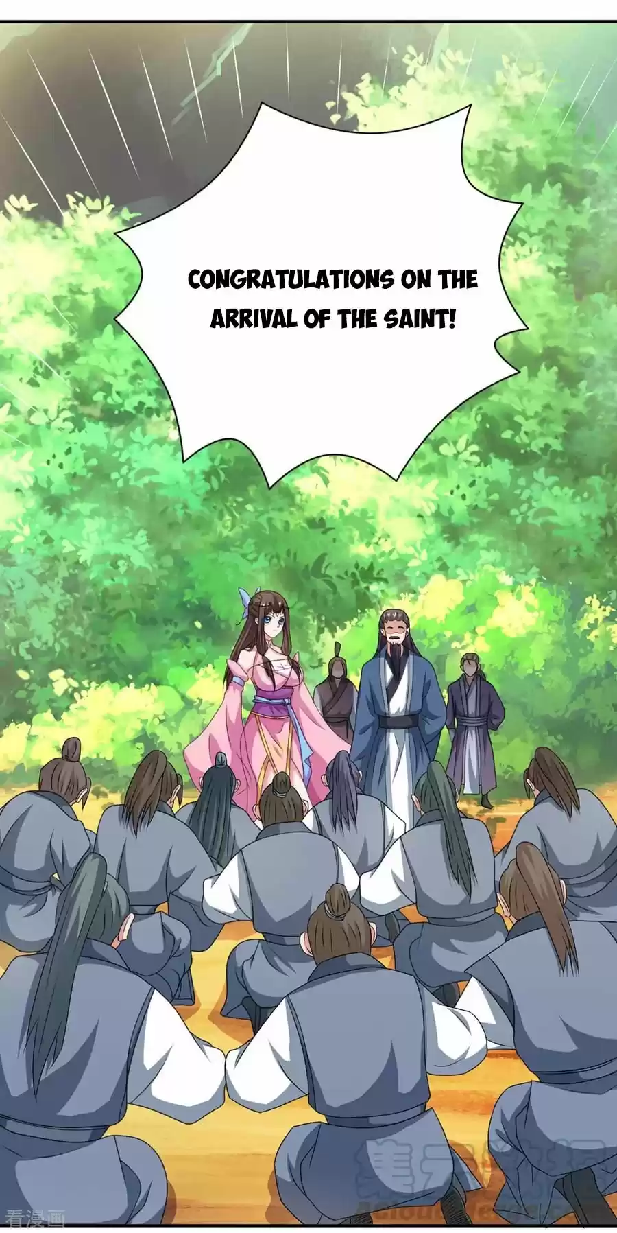 Reborn 80,000 Years Chapter 128