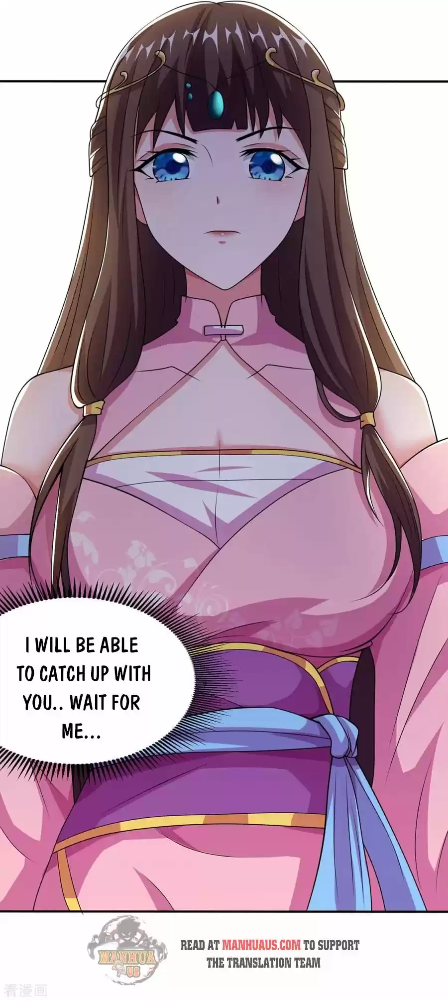 Reborn 80,000 Years Chapter 128