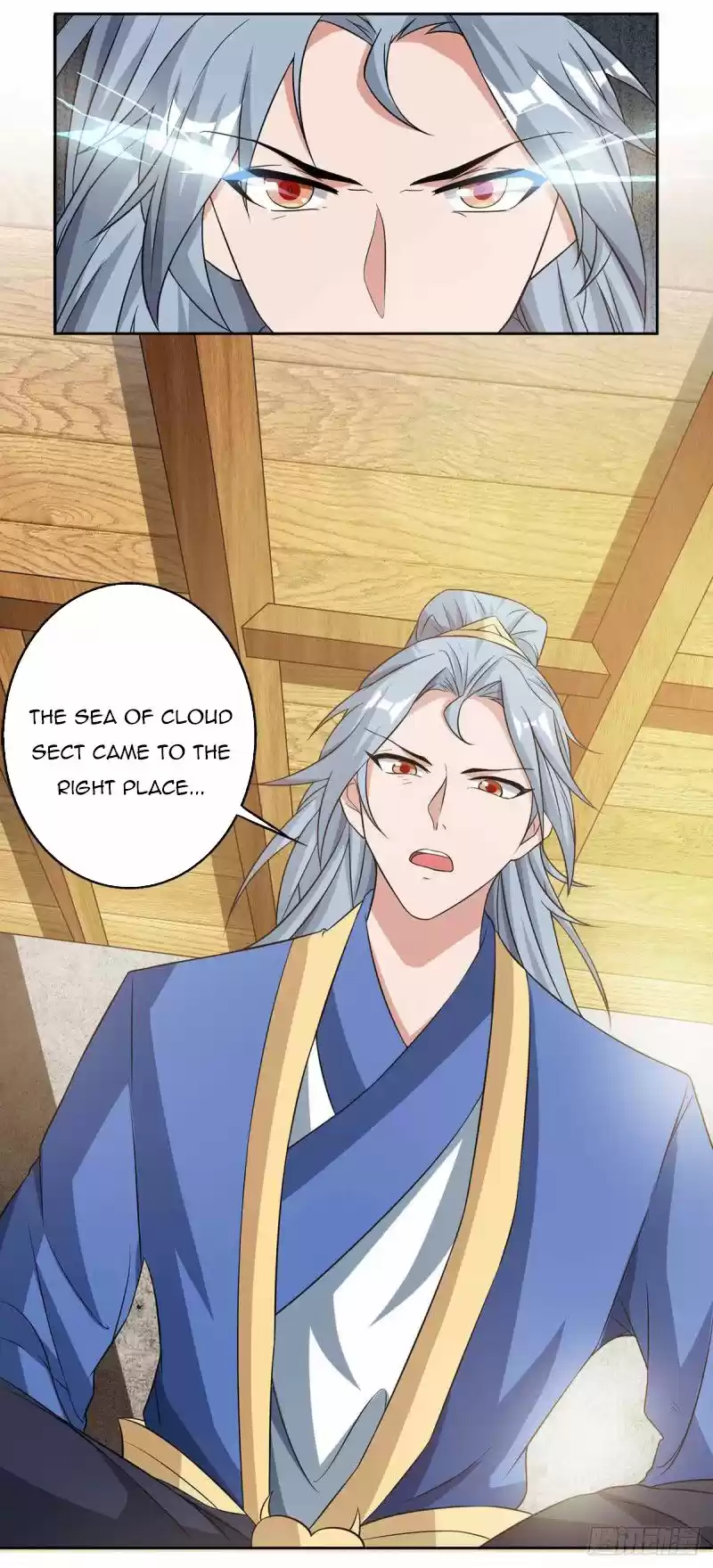 Reborn 80,000 Years Chapter 129