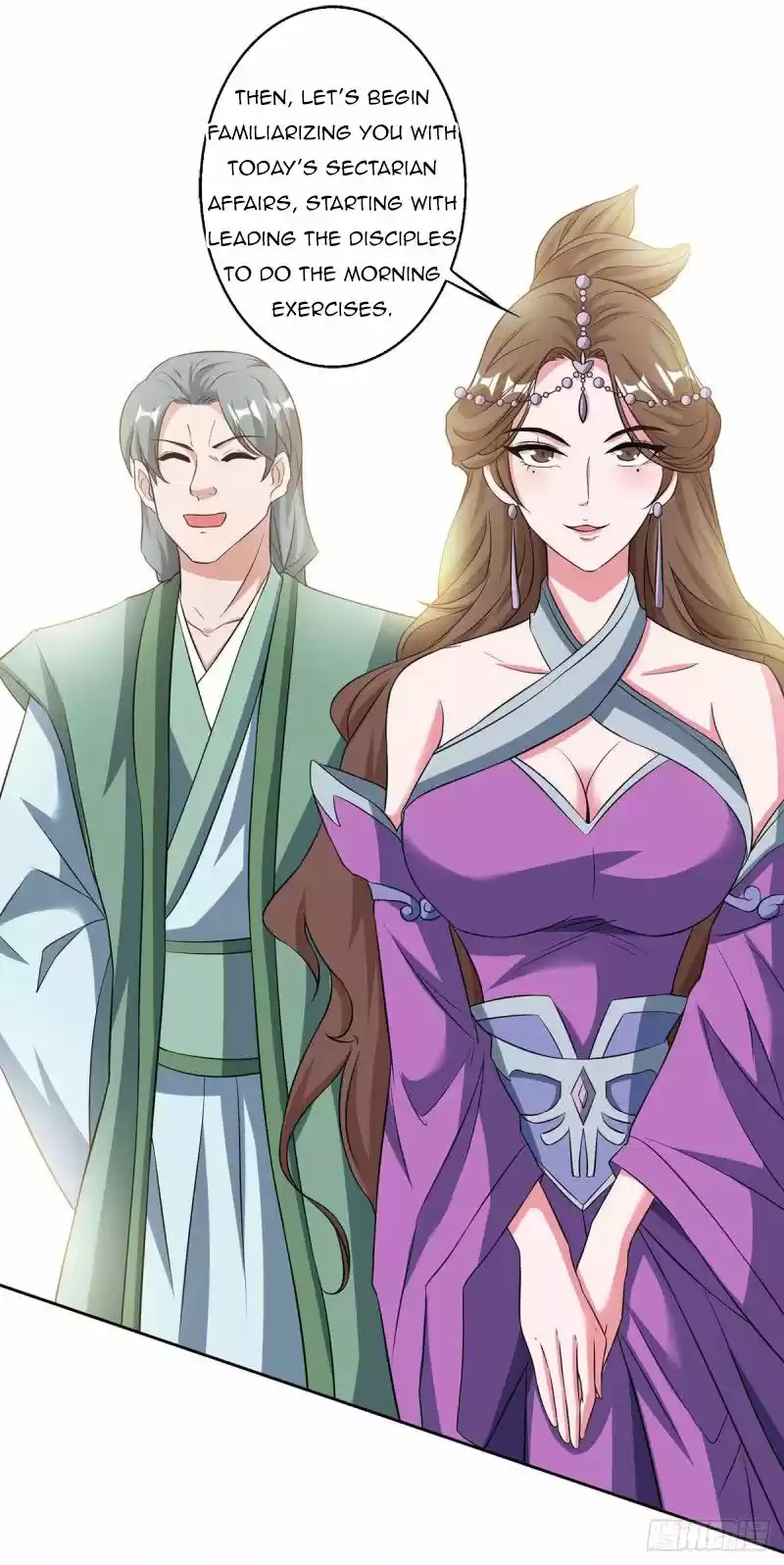 Reborn 80,000 Years Chapter 129