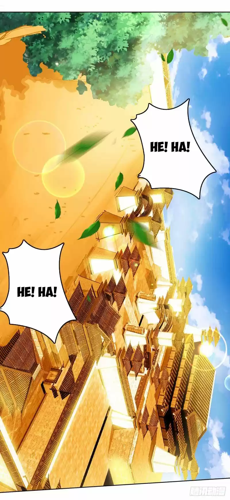 Reborn 80,000 Years Chapter 129