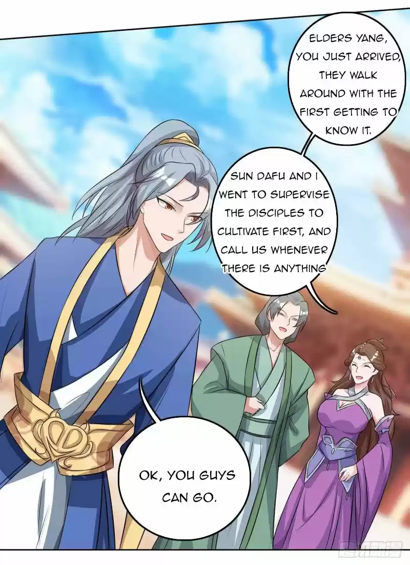 Reborn 80,000 Years Chapter 129