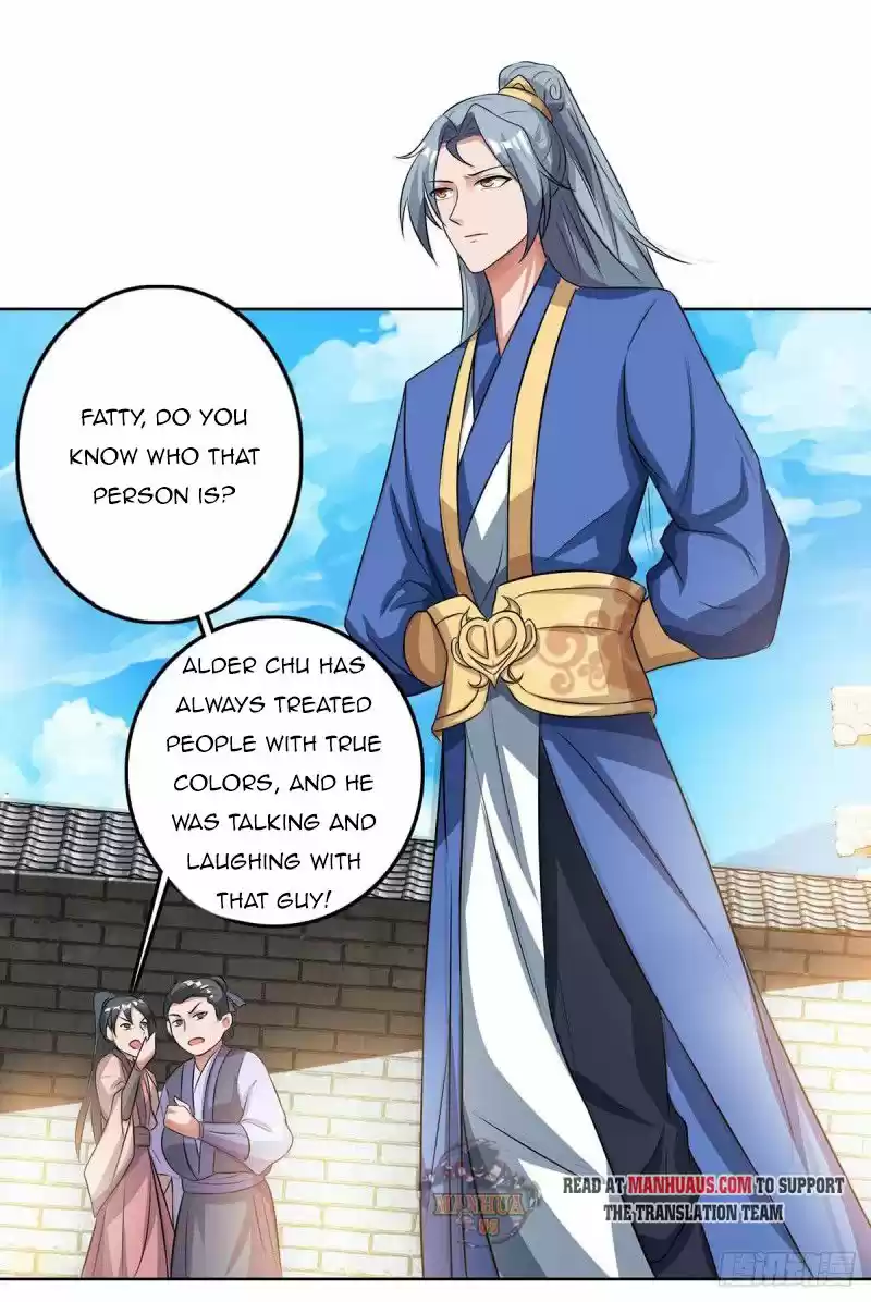 Reborn 80,000 Years Chapter 129