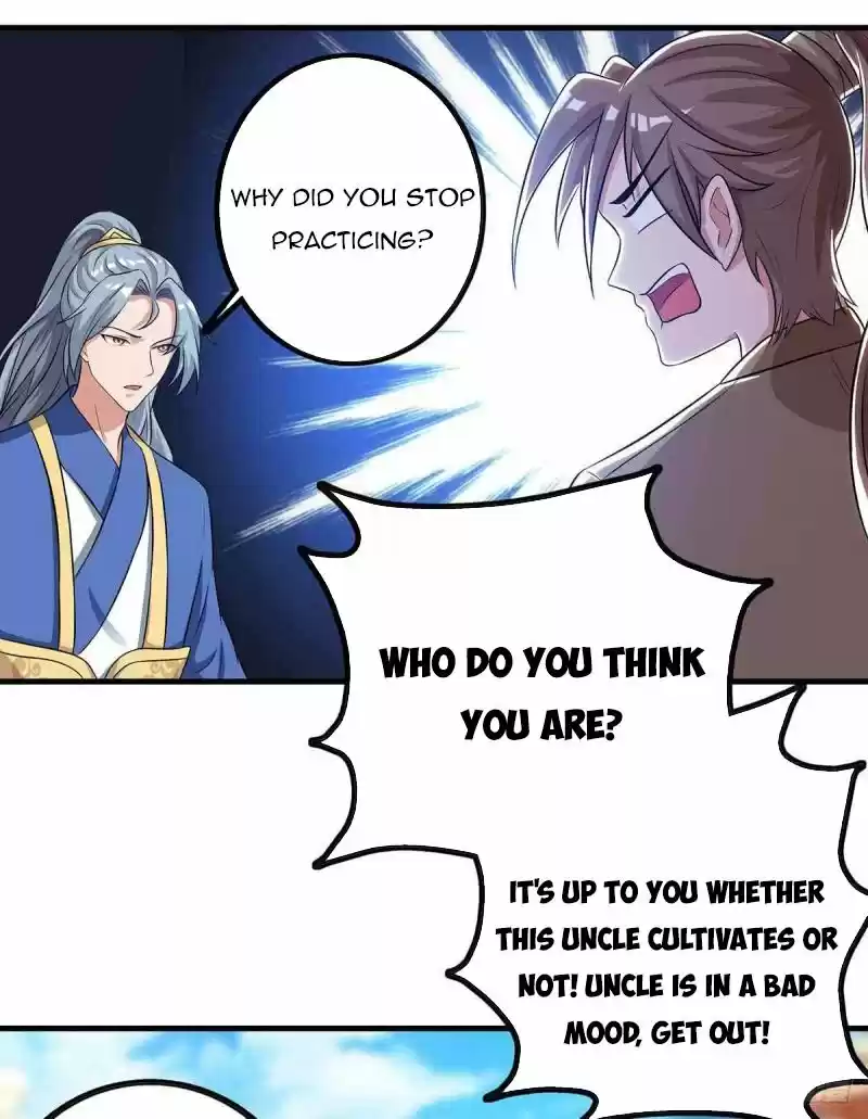 Reborn 80,000 Years Chapter 129