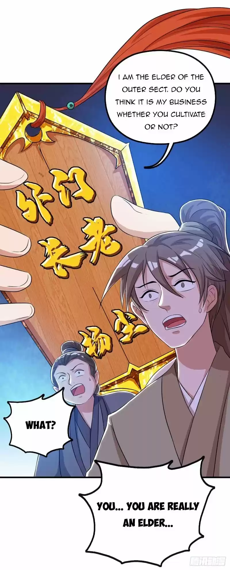 Reborn 80,000 Years Chapter 129