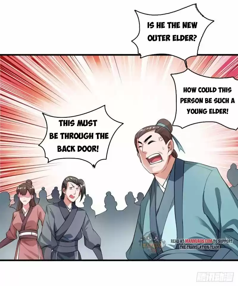 Reborn 80,000 Years Chapter 129