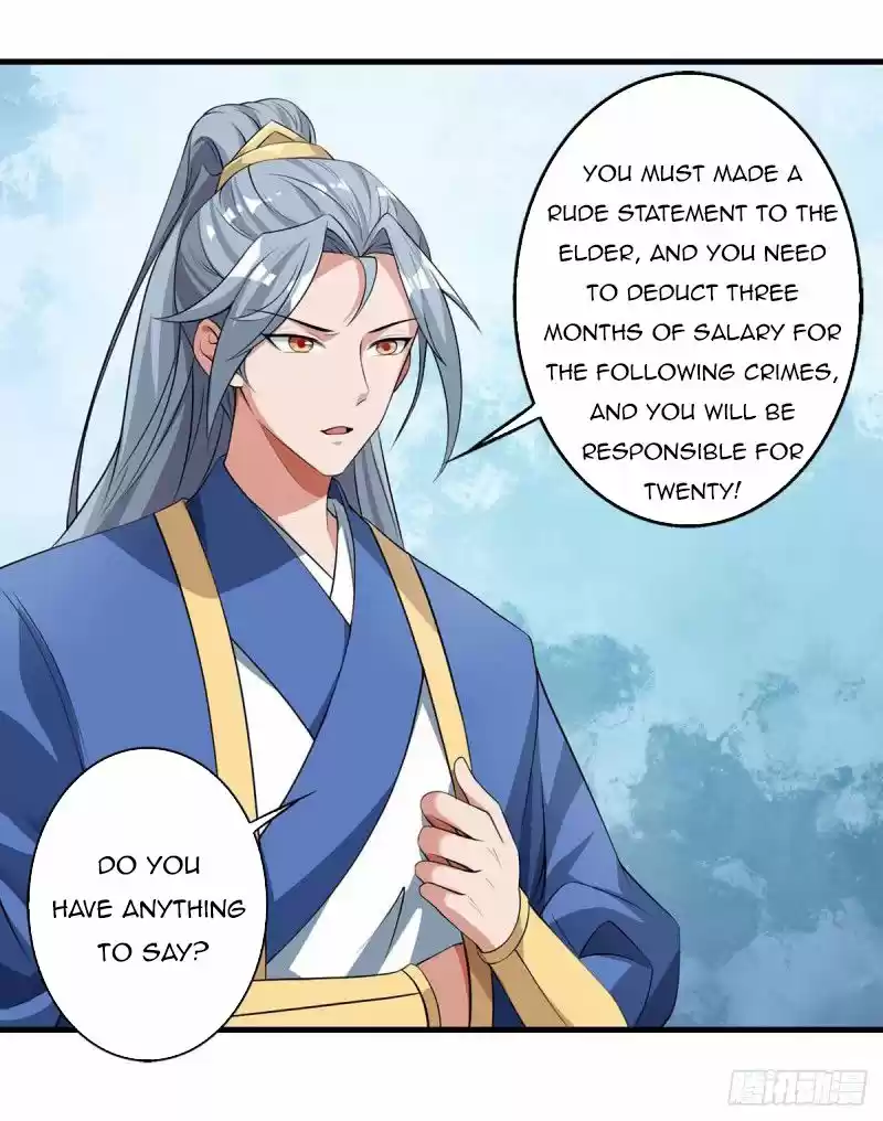 Reborn 80,000 Years Chapter 129