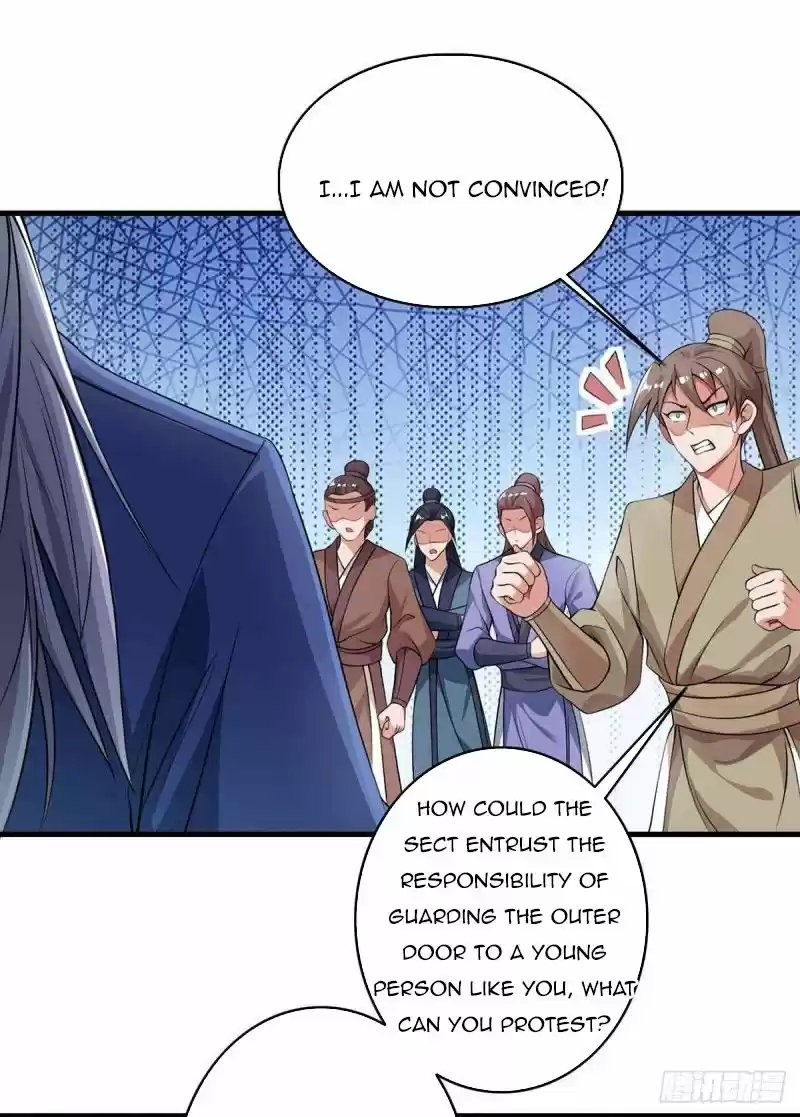 Reborn 80,000 Years Chapter 129