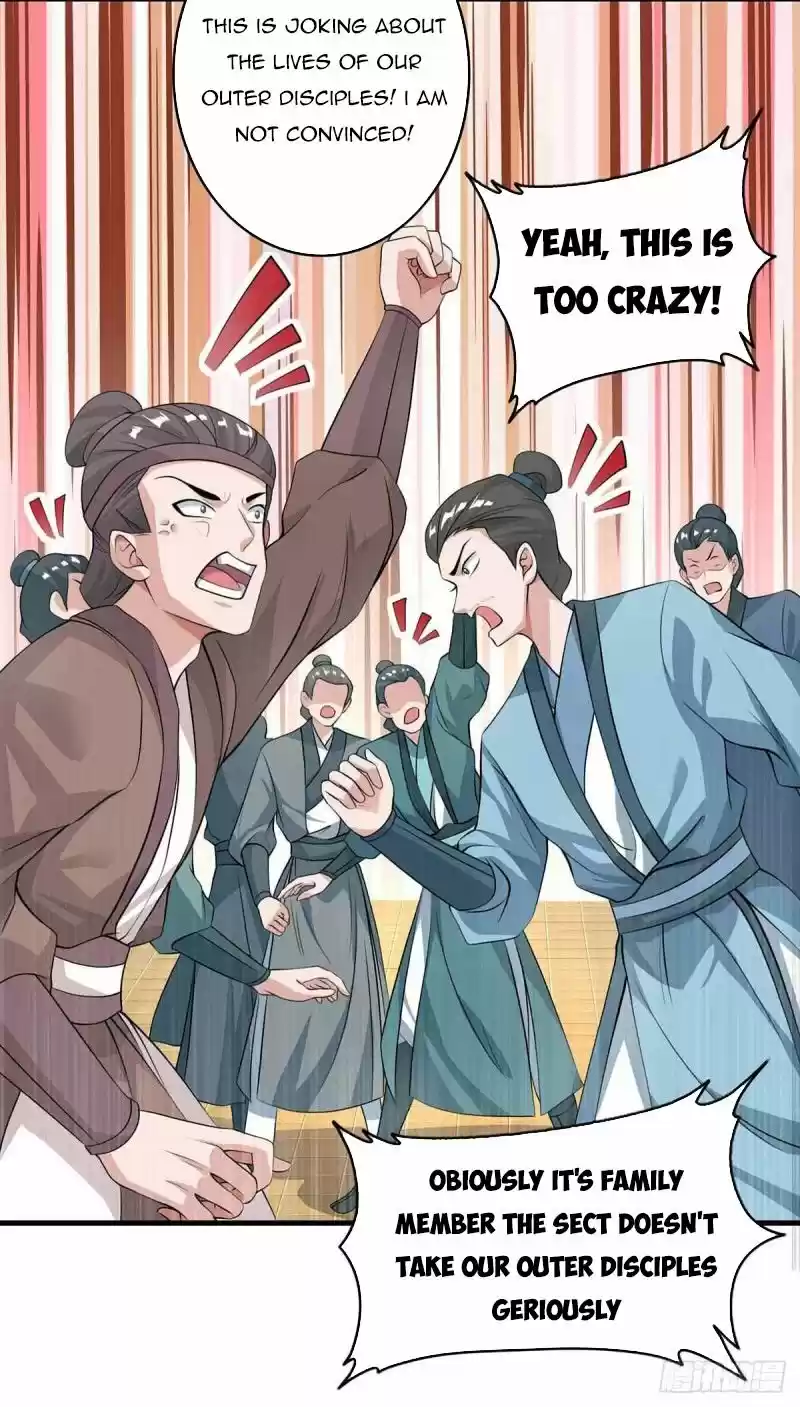 Reborn 80,000 Years Chapter 129