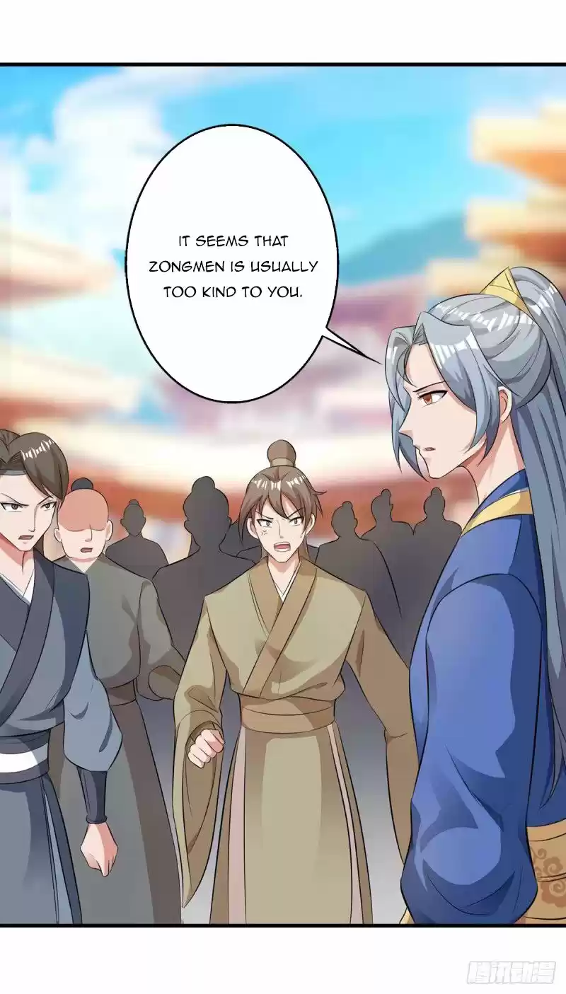 Reborn 80,000 Years Chapter 129