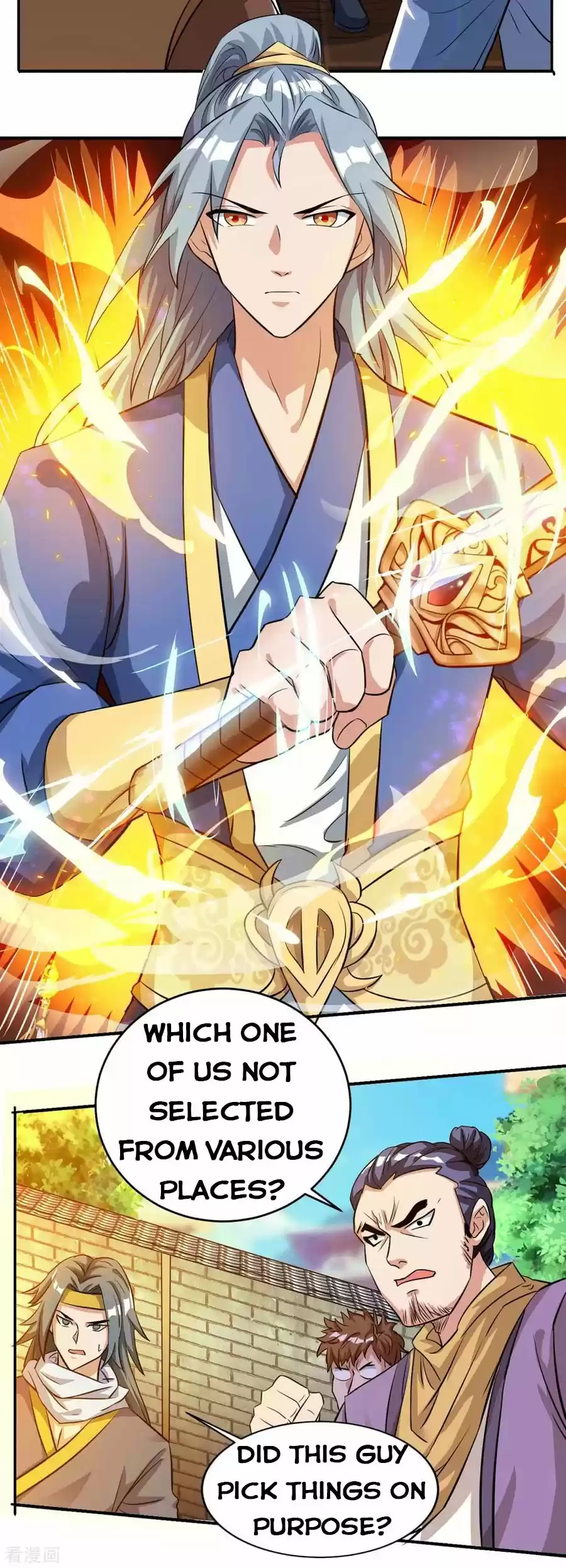 Reborn 80,000 Years Chapter 130