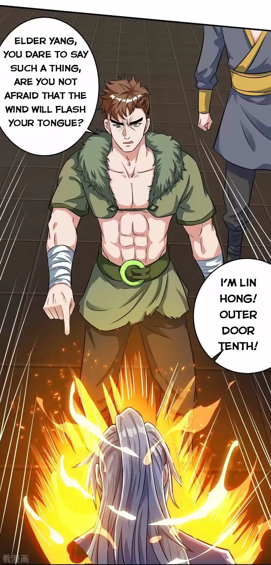 Reborn 80,000 Years Chapter 130