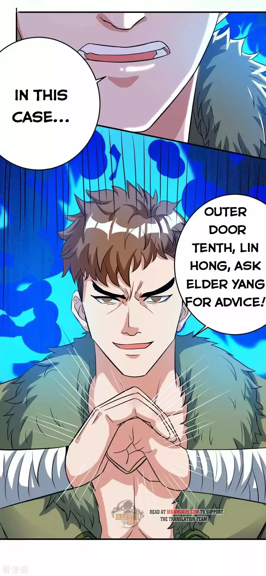 Reborn 80,000 Years Chapter 130