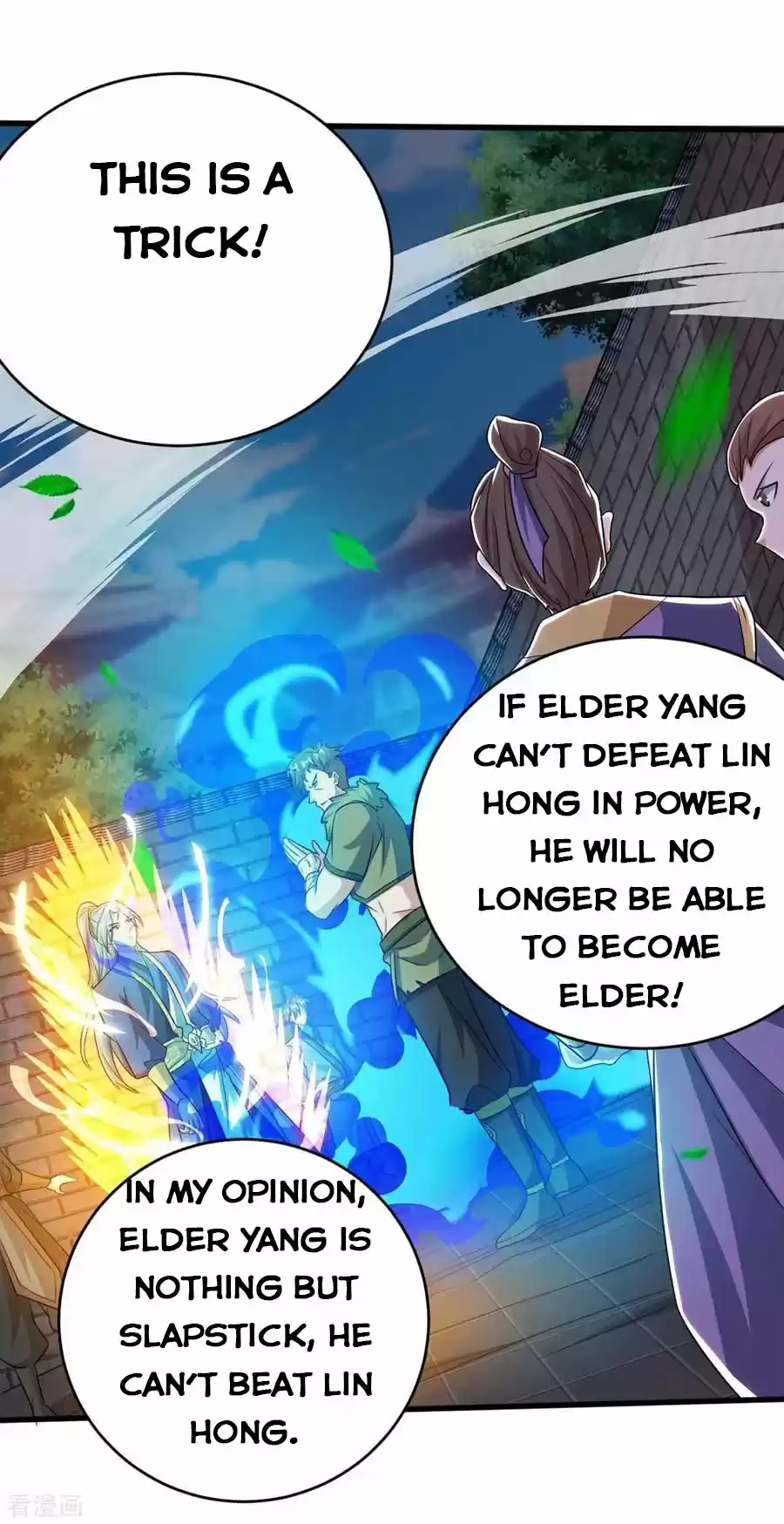 Reborn 80,000 Years Chapter 130