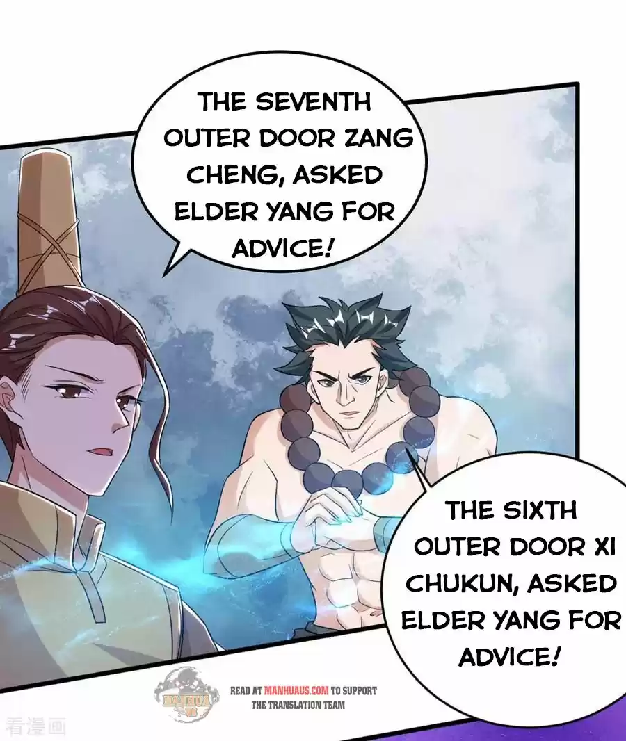 Reborn 80,000 Years Chapter 130