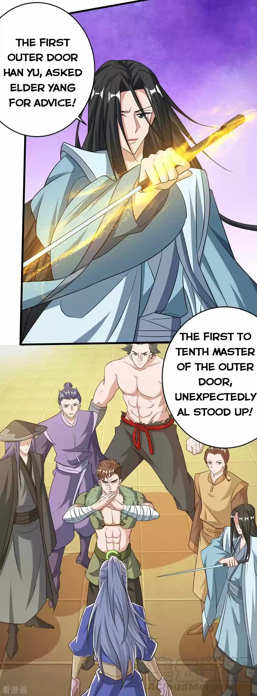 Reborn 80,000 Years Chapter 130