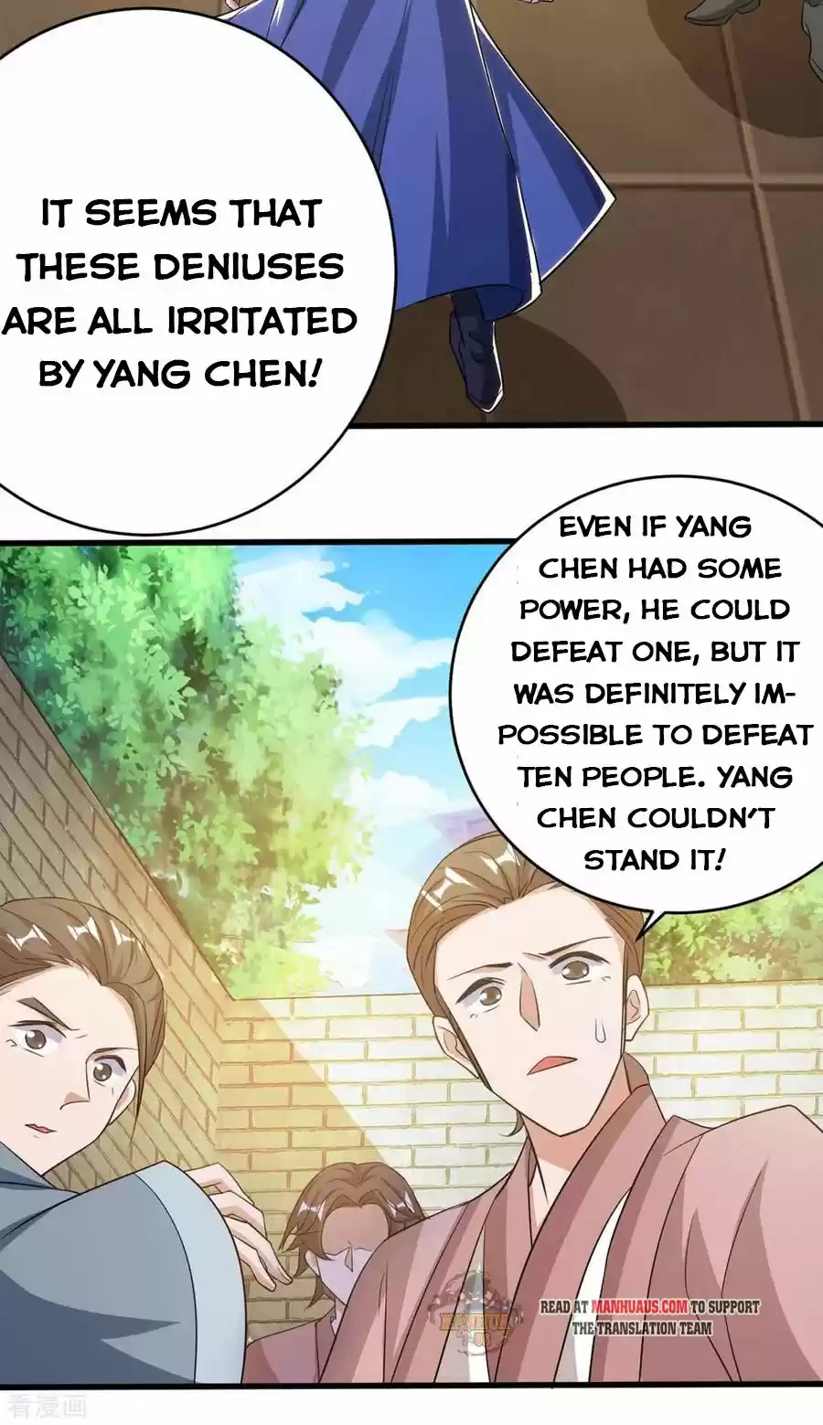 Reborn 80,000 Years Chapter 130