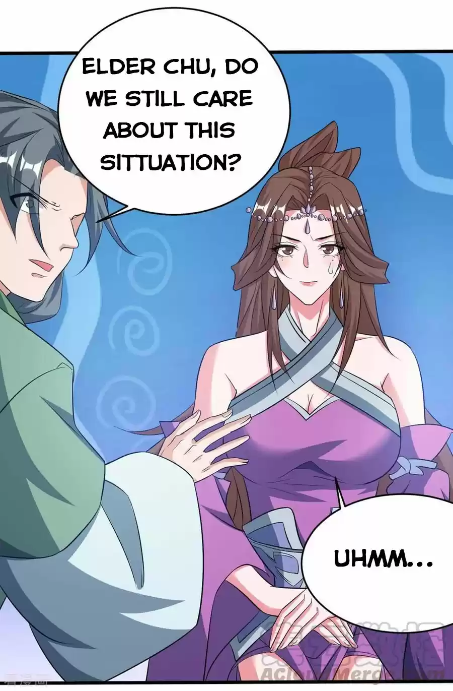 Reborn 80,000 Years Chapter 130