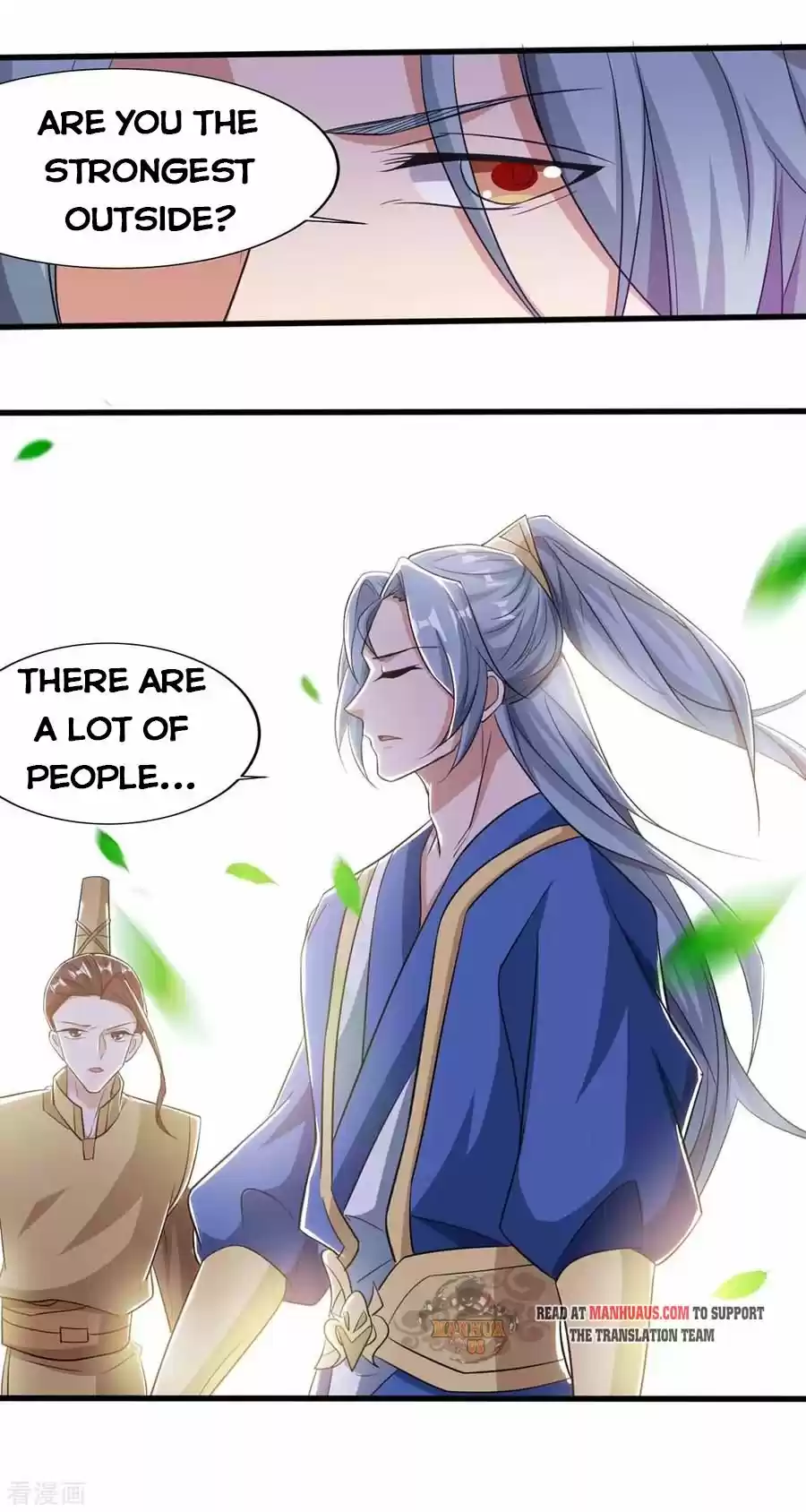 Reborn 80,000 Years Chapter 130