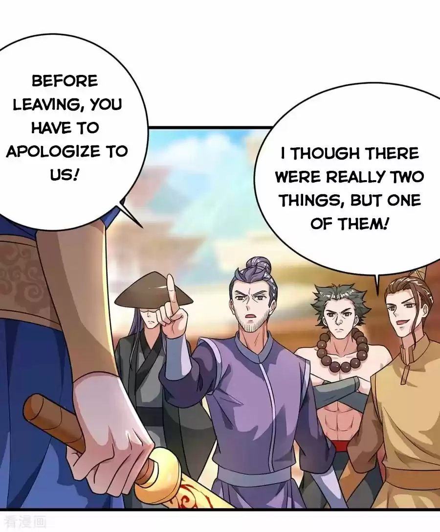 Reborn 80,000 Years Chapter 130