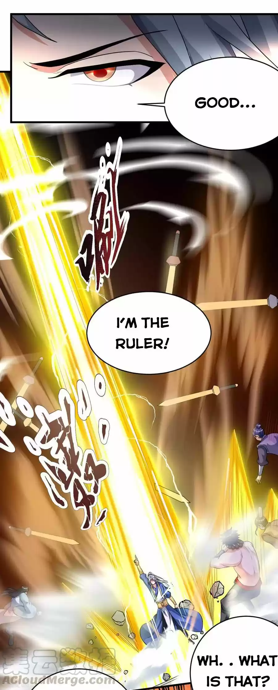 Reborn 80,000 Years Chapter 130