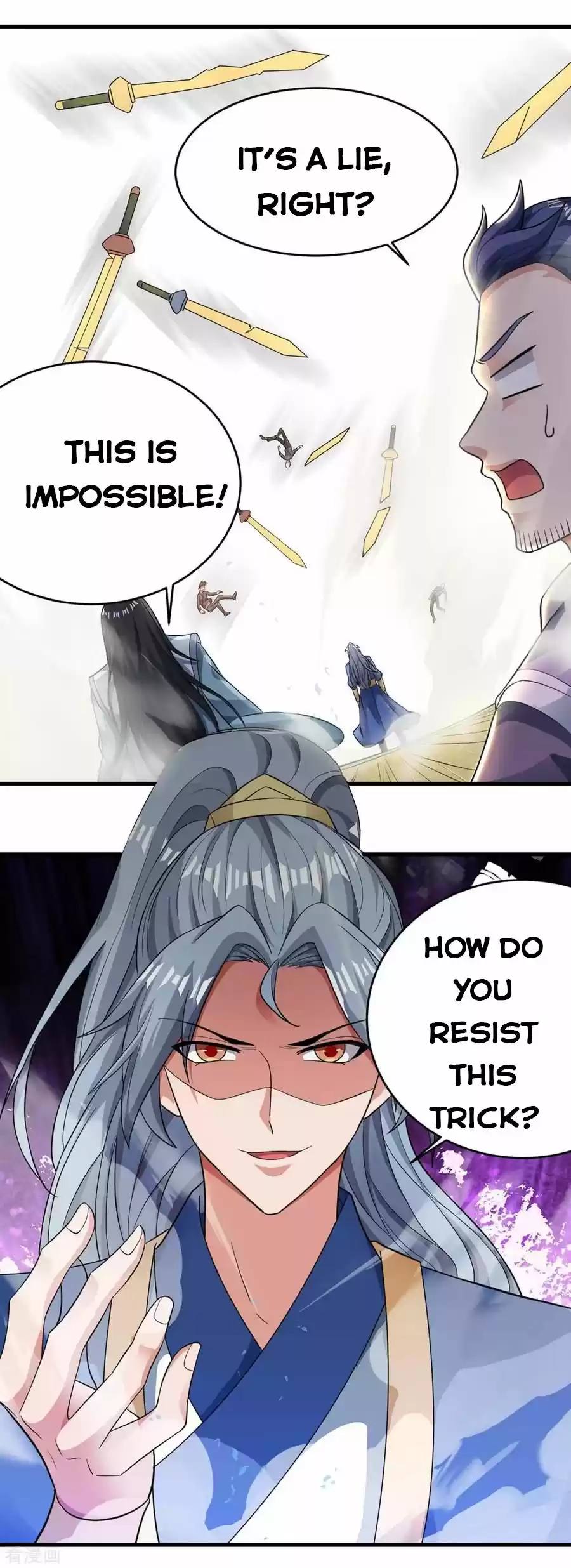 Reborn 80,000 Years Chapter 130