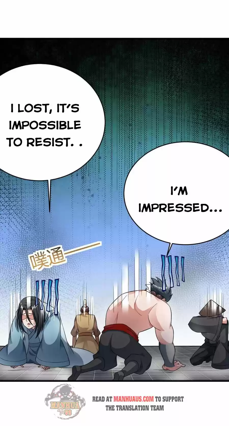 Reborn 80,000 Years Chapter 130