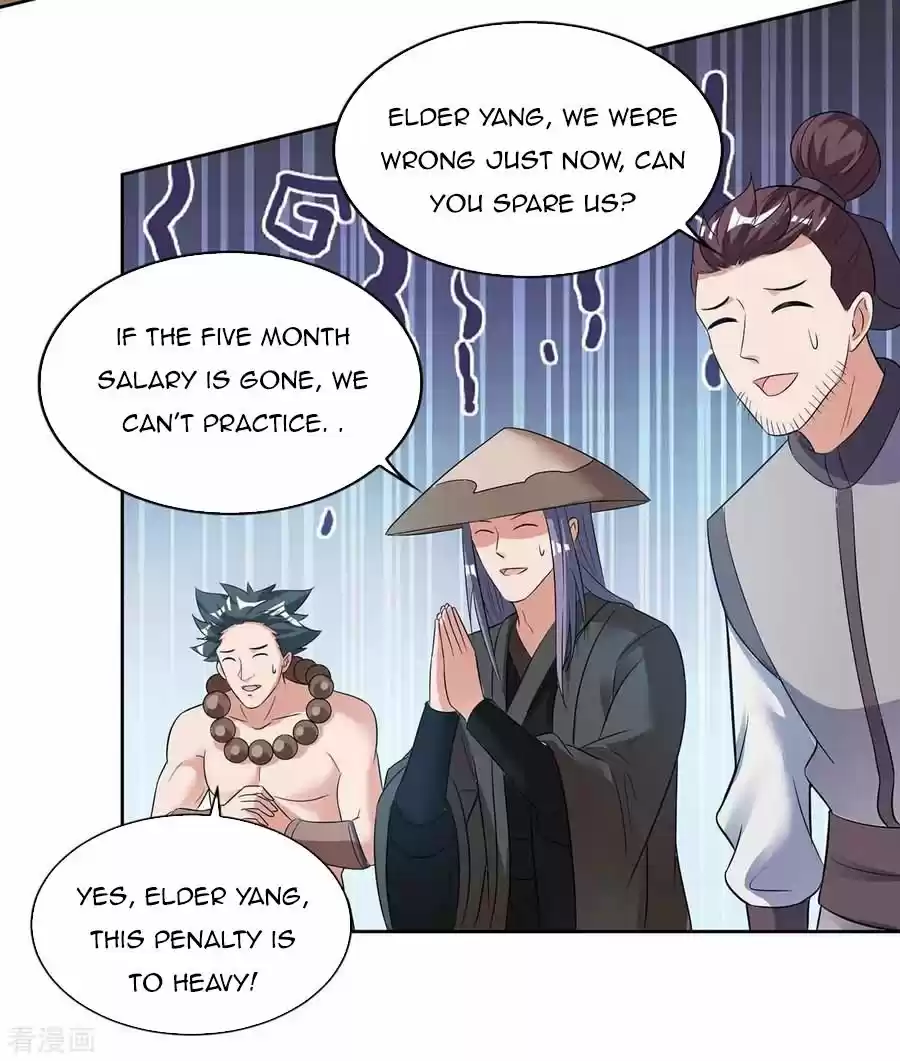 Reborn 80,000 Years Chapter 131