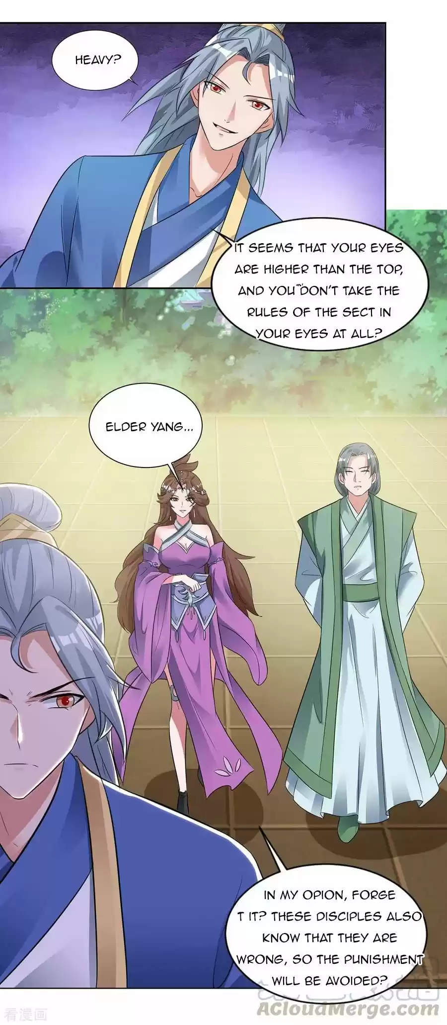 Reborn 80,000 Years Chapter 131