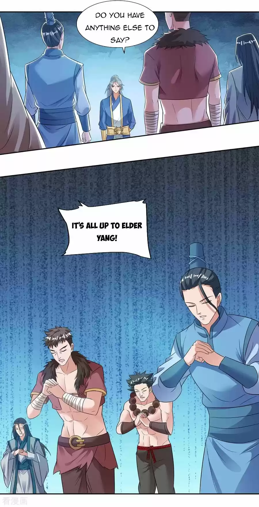 Reborn 80,000 Years Chapter 131