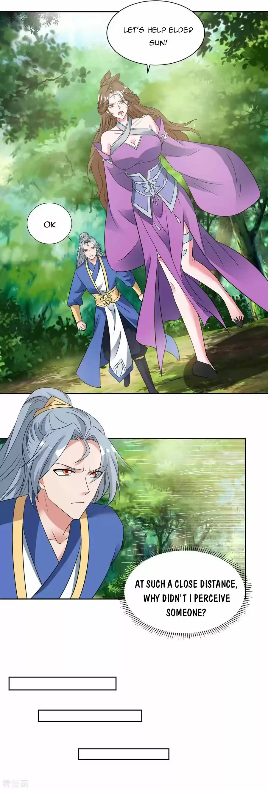 Reborn 80,000 Years Chapter 131