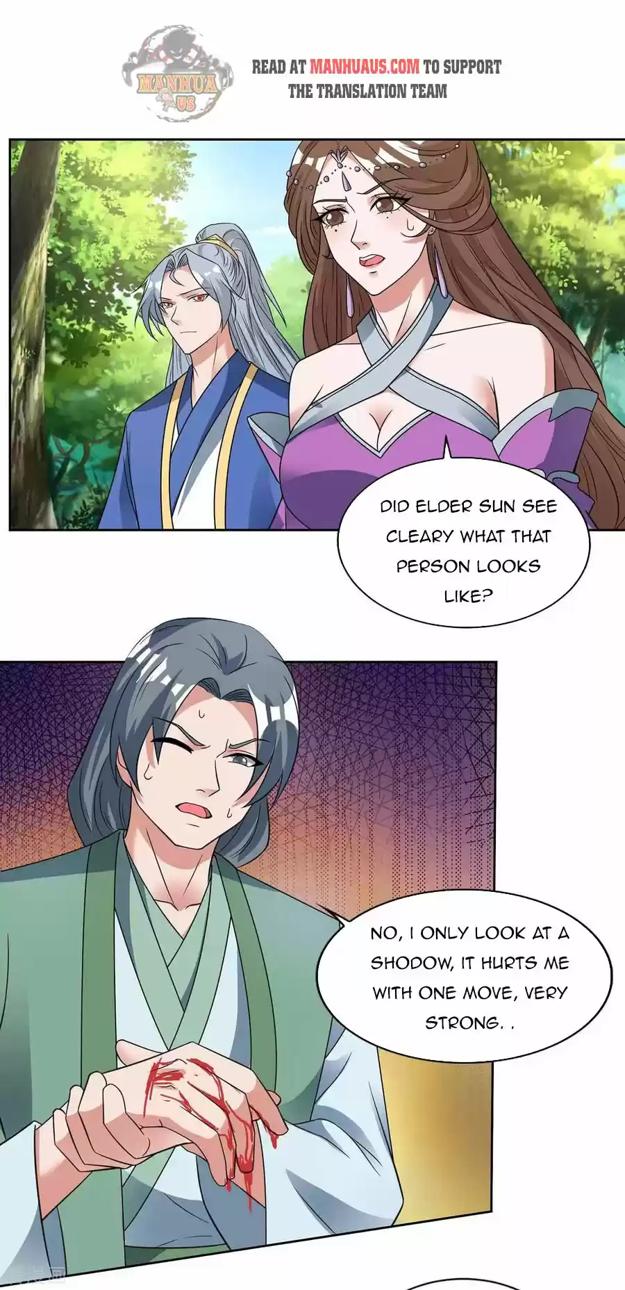 Reborn 80,000 Years Chapter 131