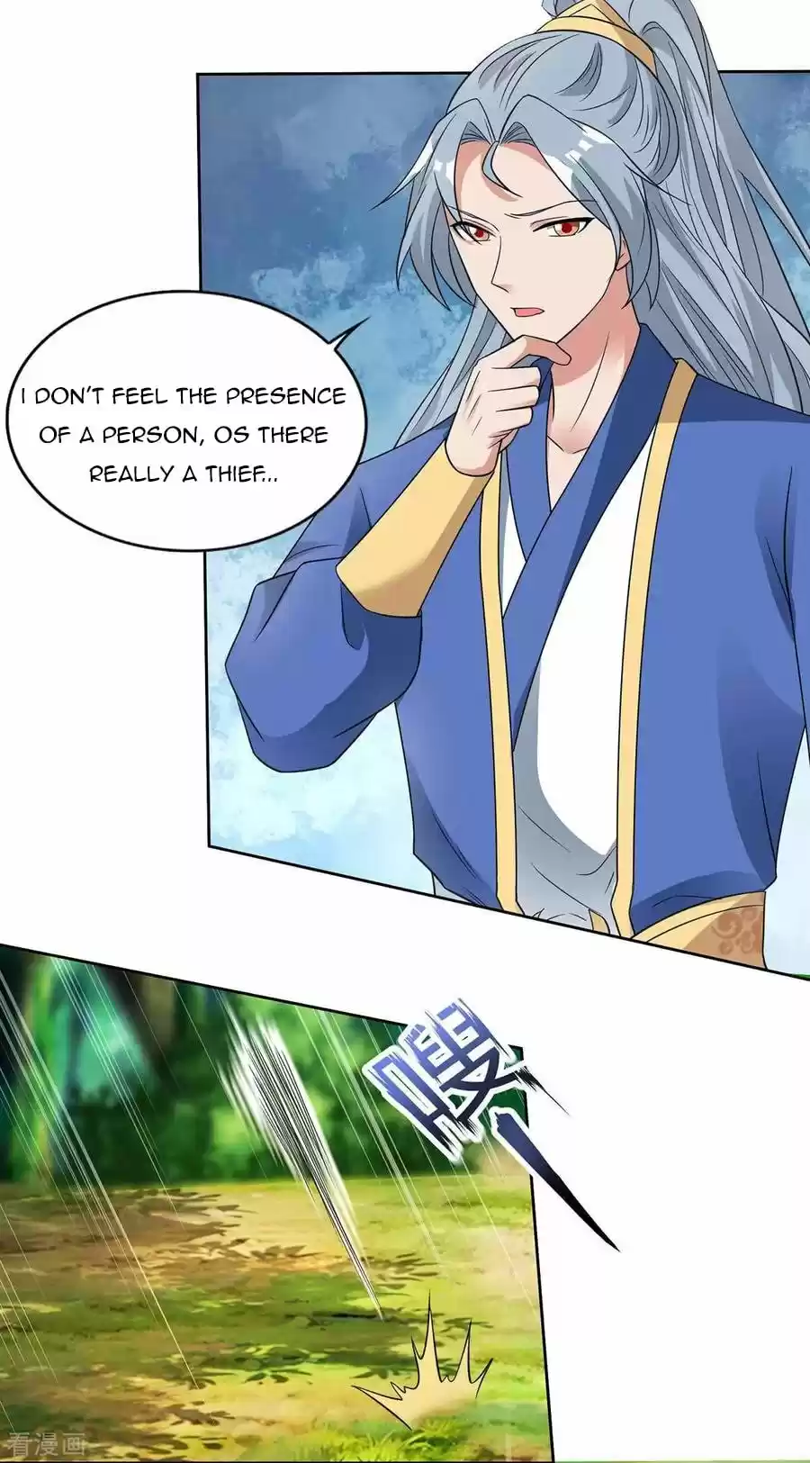 Reborn 80,000 Years Chapter 132