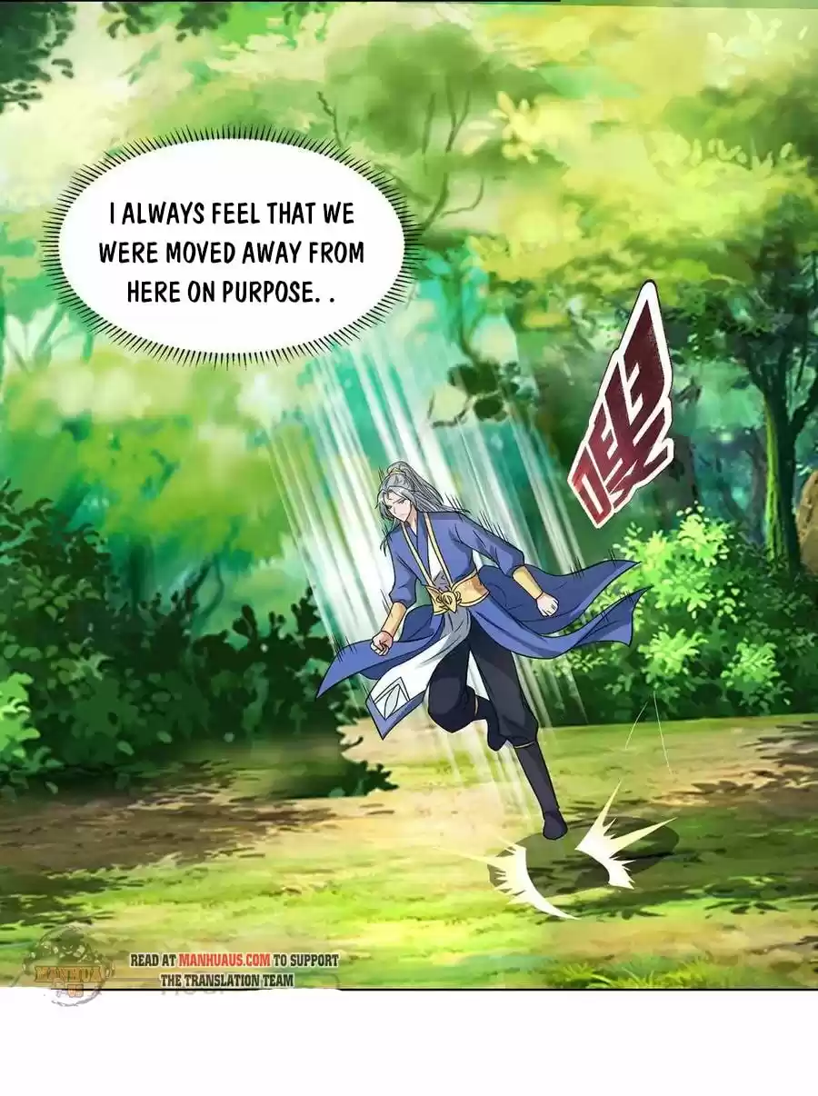 Reborn 80,000 Years Chapter 132