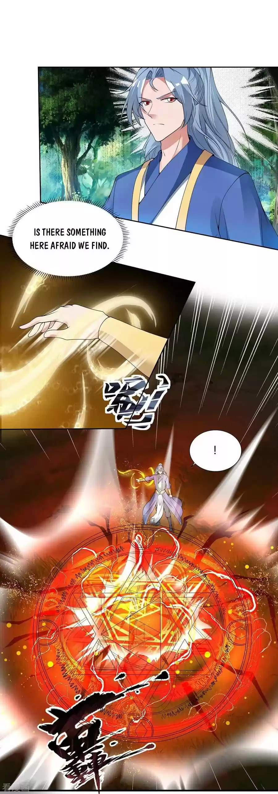 Reborn 80,000 Years Chapter 132