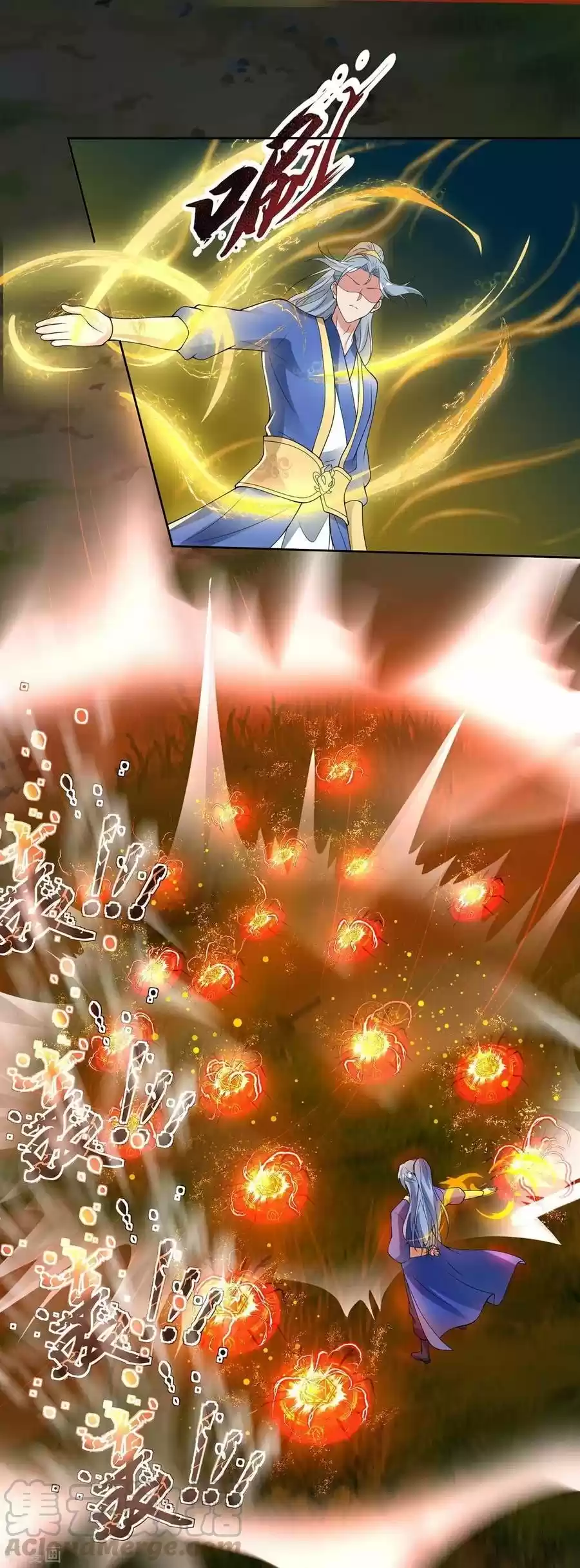 Reborn 80,000 Years Chapter 132