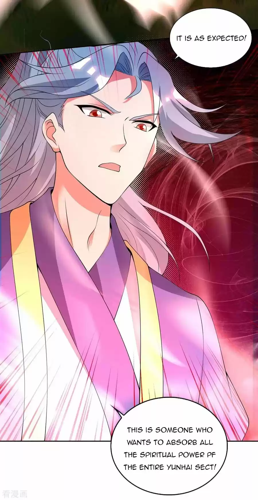 Reborn 80,000 Years Chapter 132