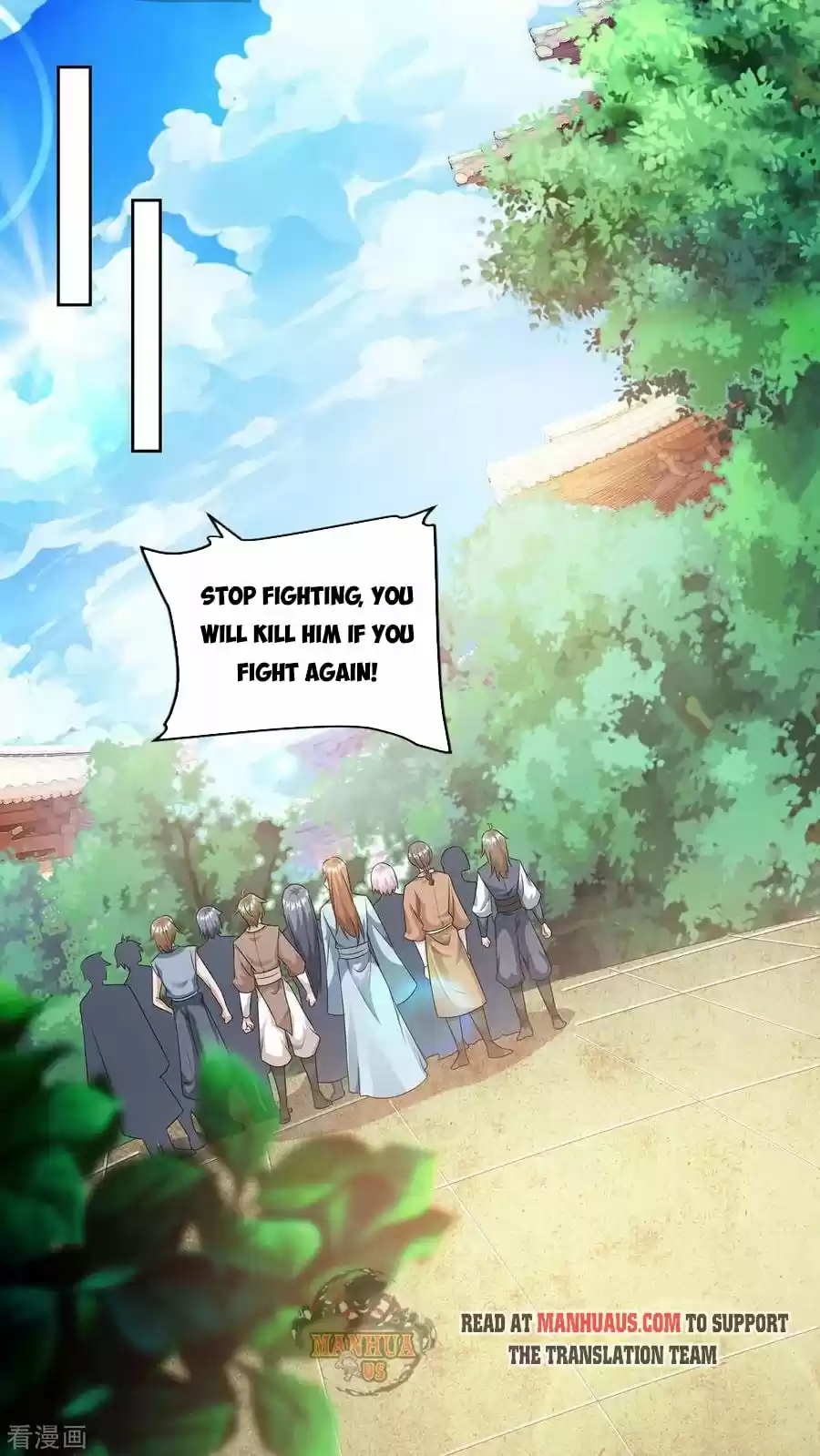 Reborn 80,000 Years Chapter 132