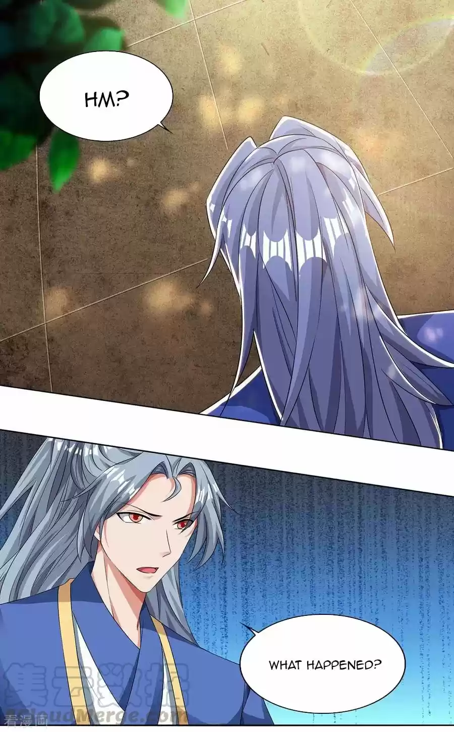 Reborn 80,000 Years Chapter 132