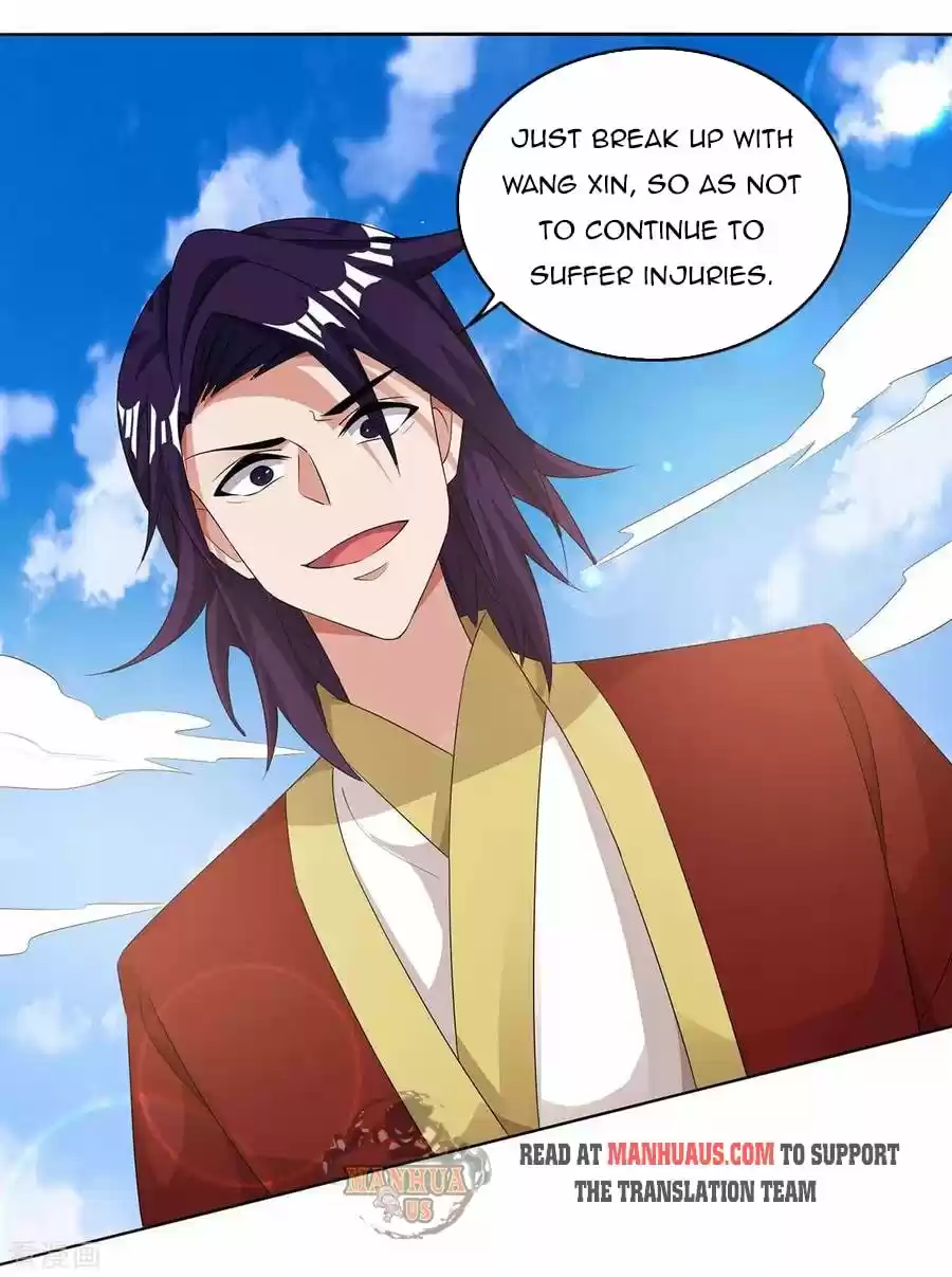 Reborn 80,000 Years Chapter 132