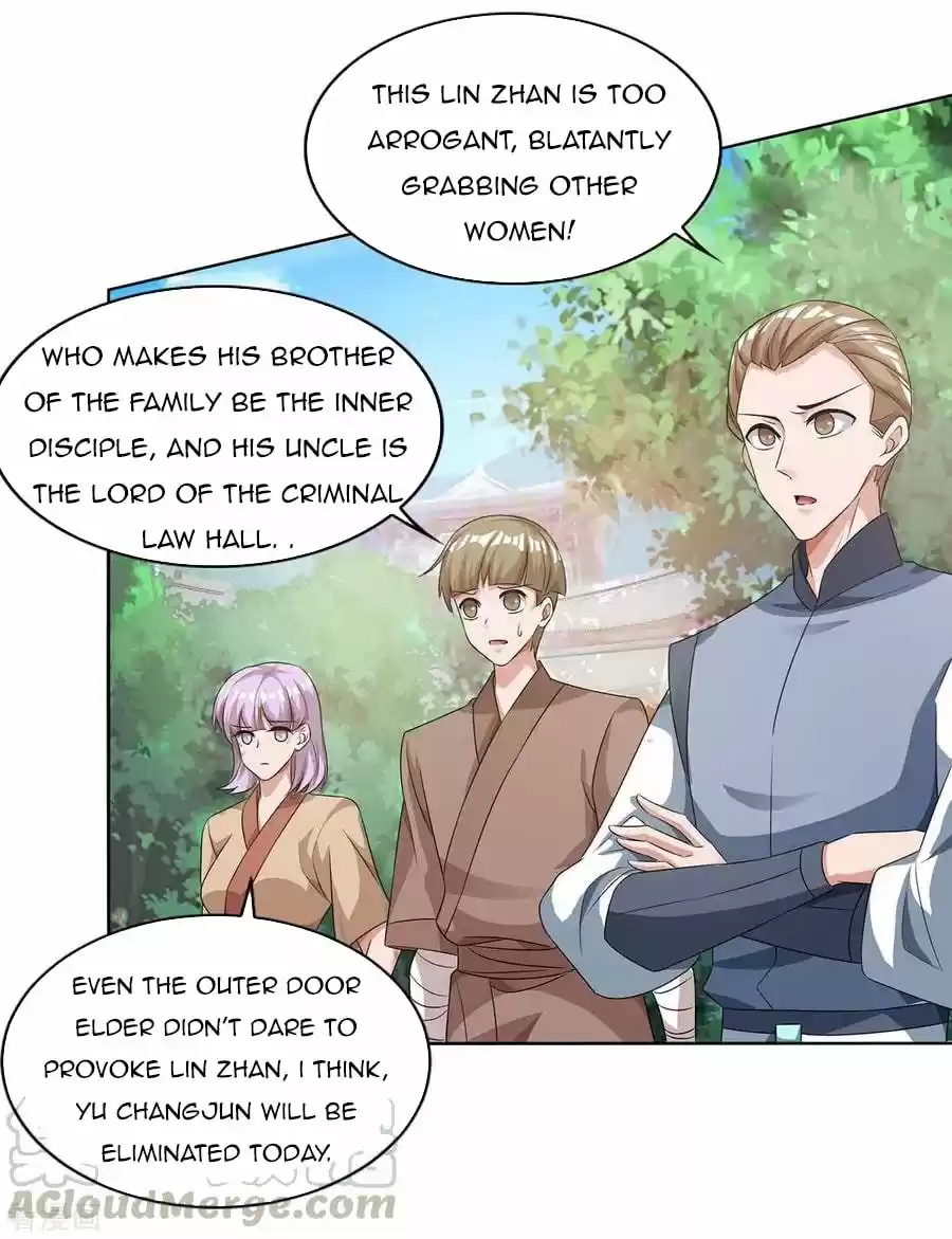 Reborn 80,000 Years Chapter 132