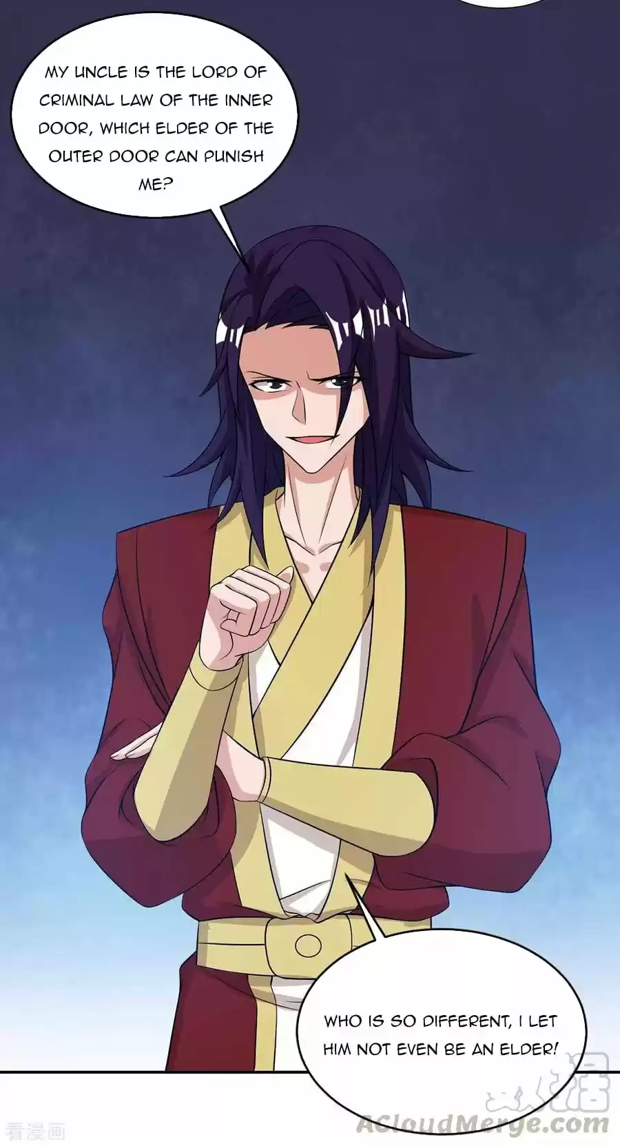 Reborn 80,000 Years Chapter 132