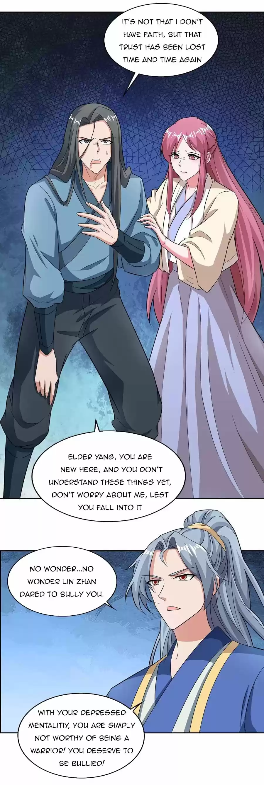 Reborn 80,000 Years Chapter 133