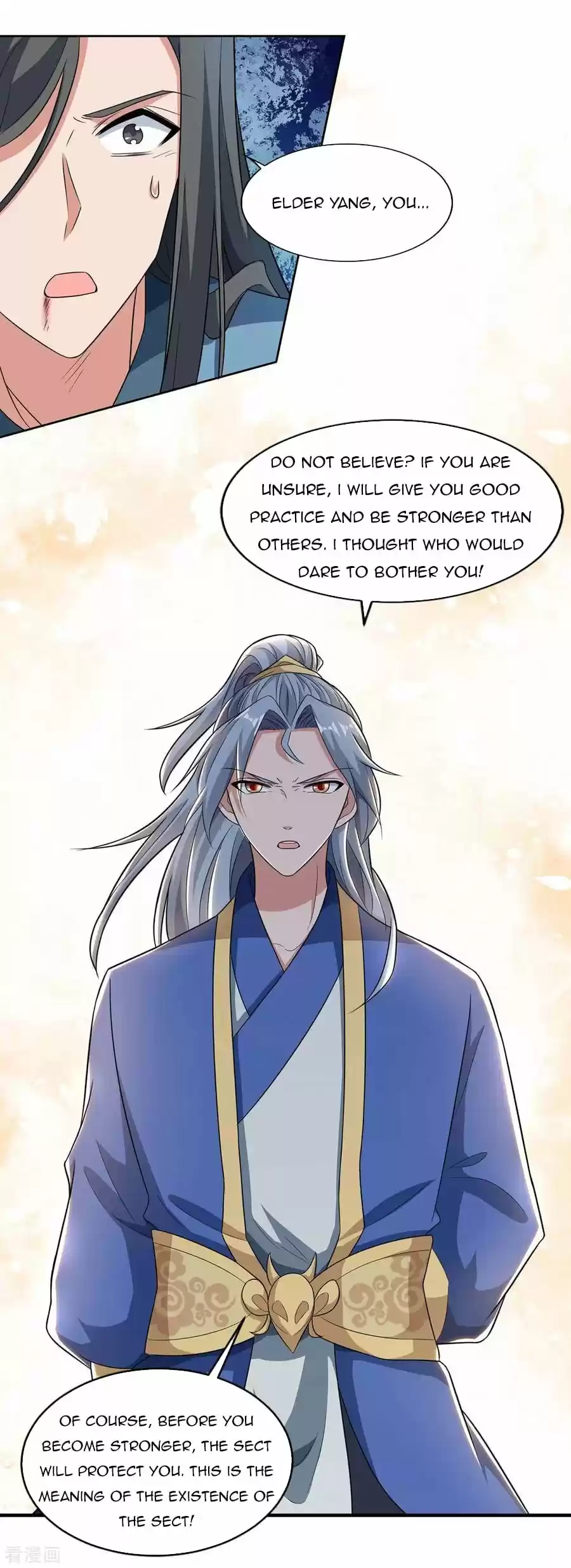 Reborn 80,000 Years Chapter 133