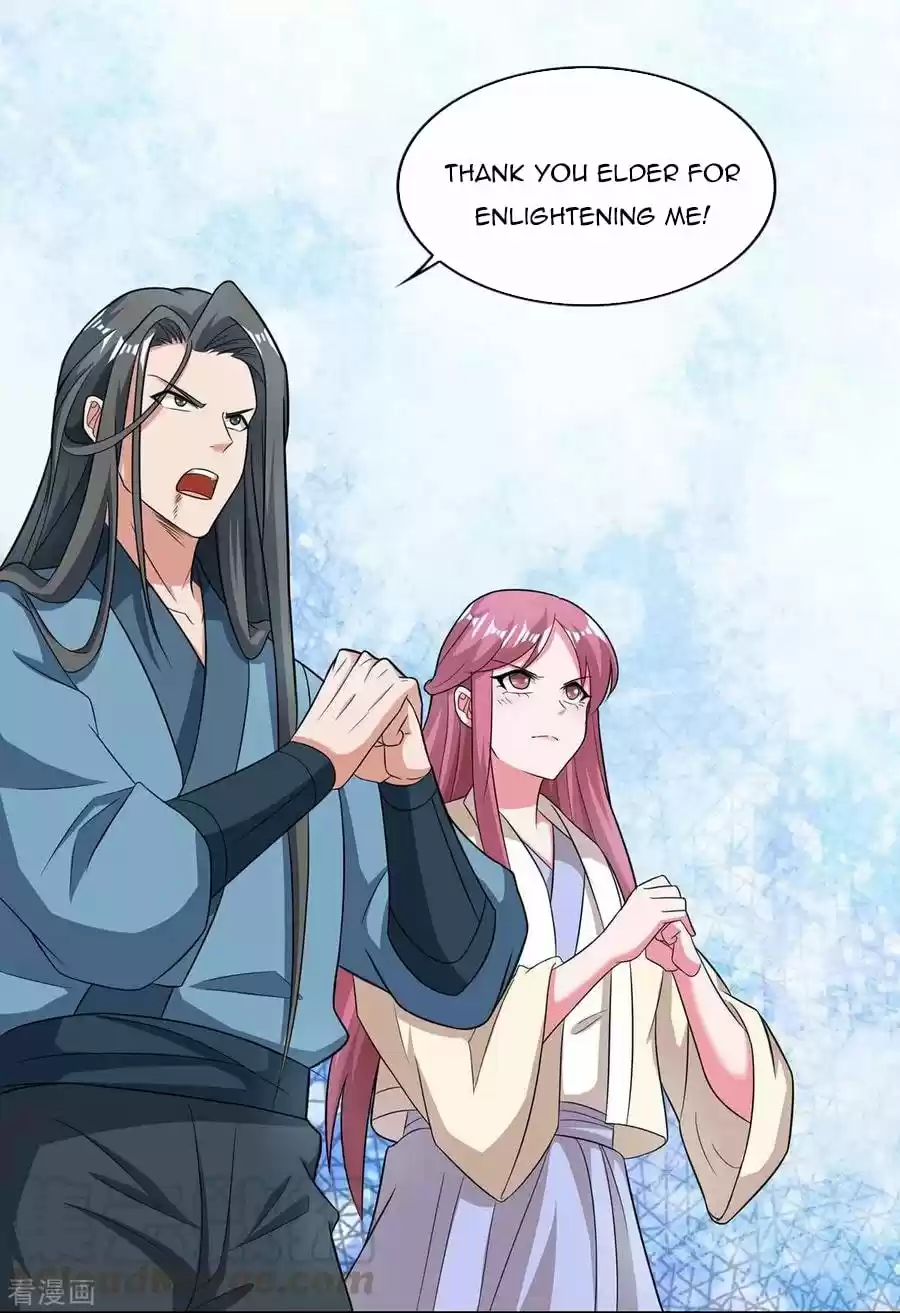 Reborn 80,000 Years Chapter 133