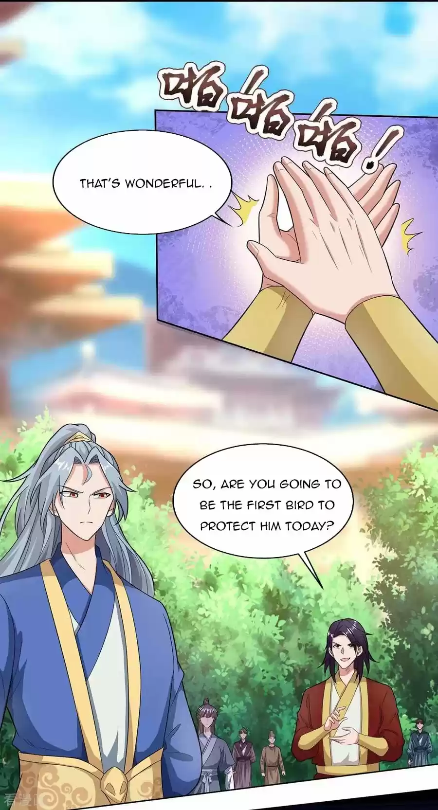 Reborn 80,000 Years Chapter 133