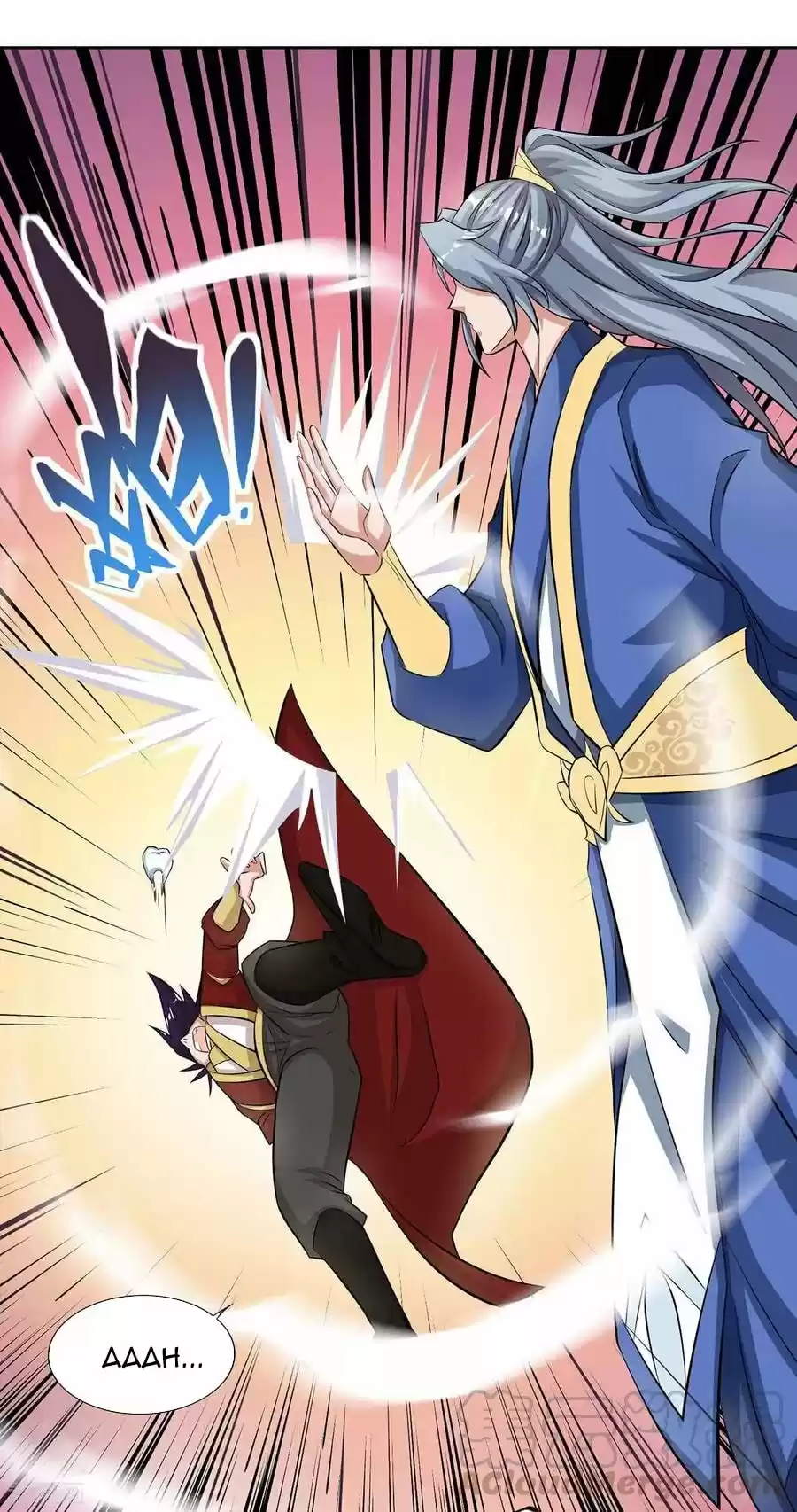 Reborn 80,000 Years Chapter 133