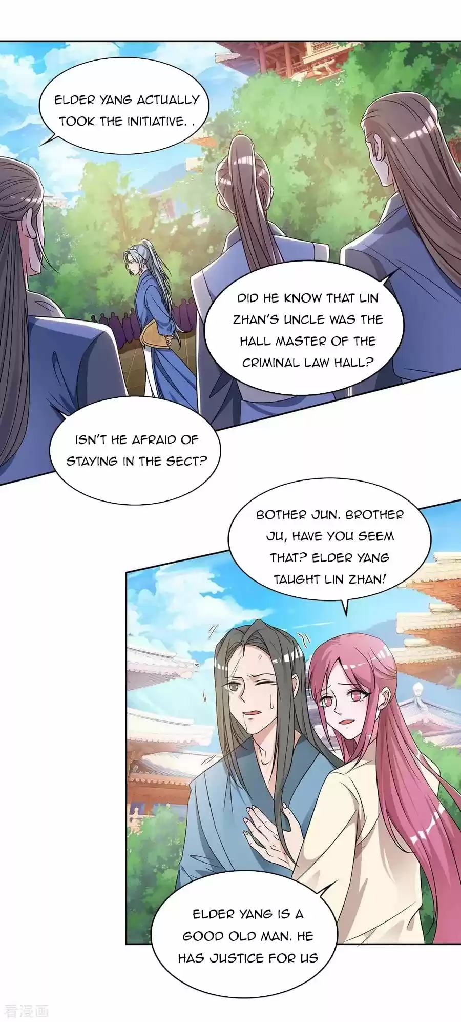 Reborn 80,000 Years Chapter 133